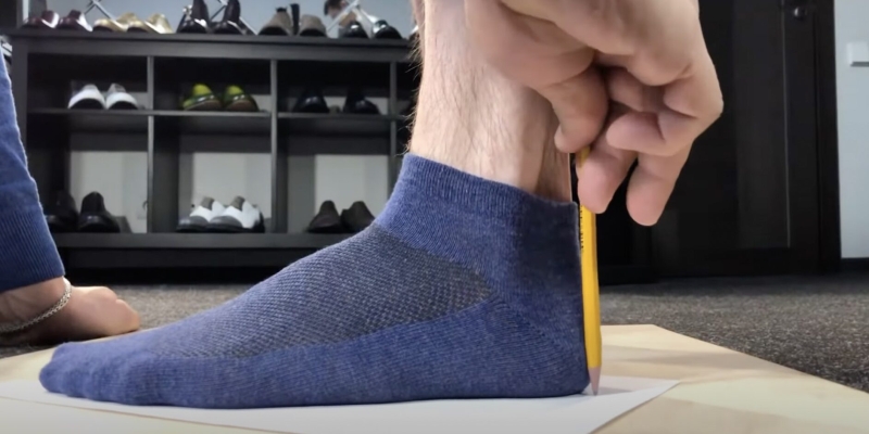 Как определить полноту ноги и правильно подобрать обувь