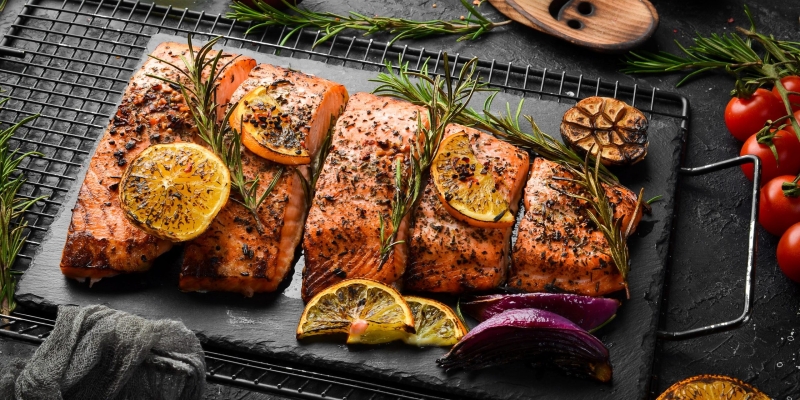 30 лучших блюд из рыбы на Новый год — 2024