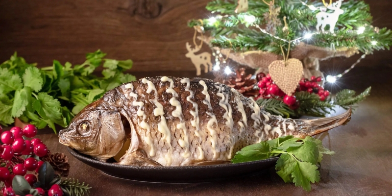 30 лучших блюд из рыбы на Новый год — 2024