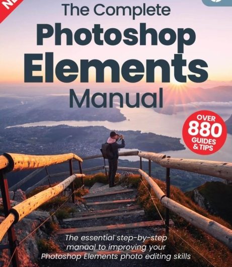 Скачать с Яндекс диска Adobe Photoshop Elements The Complete Manual, Tricks And Tips, For Beginners — 2023 Full Year Issues