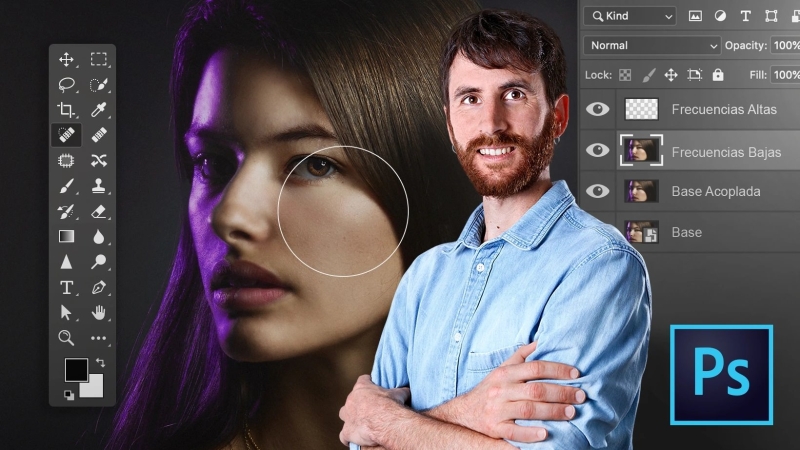 Скачать с Яндекс диска Domestika — Adobe Photoshop for Photographers