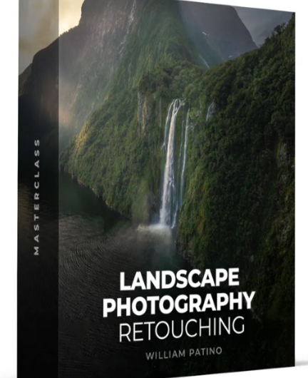 Скачать с Яндекс диска William Patino — Landscape Retouching Masterclass