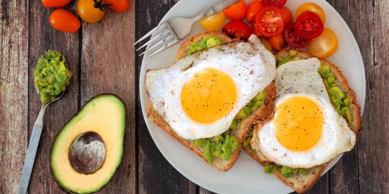 Что приготовить на завтрак: 20 простых идей