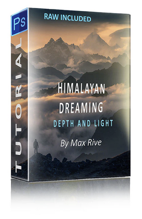 Скачать с Яндекс диска Max Rive - Photo Editing Class - Depth and Light - Himalayan Dreaming