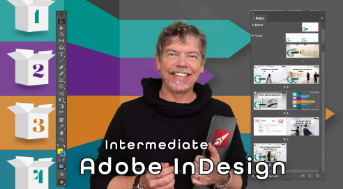 Скачать с Яндекс диска Next Level Adobe InDesign CC