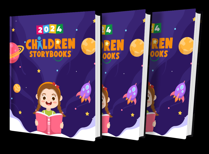 Скачать с Яндекс диска SuperGoodProduct – Children Storybooks