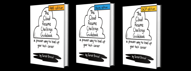 Скачать с Яндекс диска The Cloud Resume Challenge Guidebook ( AWS Edition + Azure Edition + GCP Edition )