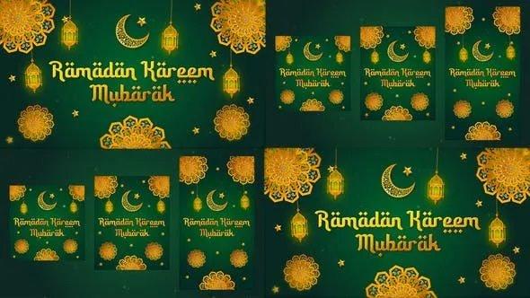 Скачать с Яндекс диска Videohive Ramdan Intro 50932309