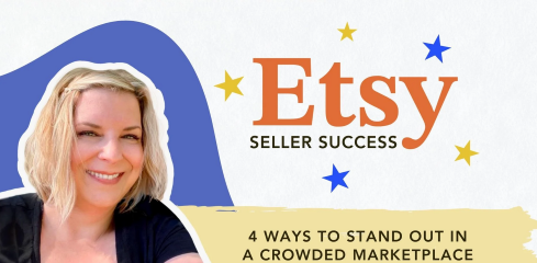 Скачать с Яндекс диска Etsy Seller Success: Four Ways to Stand Out in a Crowded Marketplace