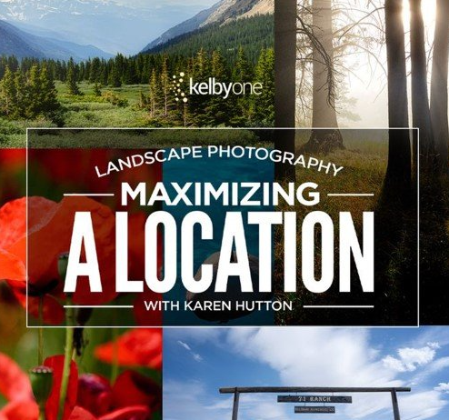 Скачать с Яндекс диска KelbyOne – Karen Hutton – Landscape Photography: Maximizing a Location