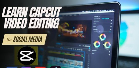 Скачать с Яндекс диска Learn Capcut Essential Video Editing for Social Media