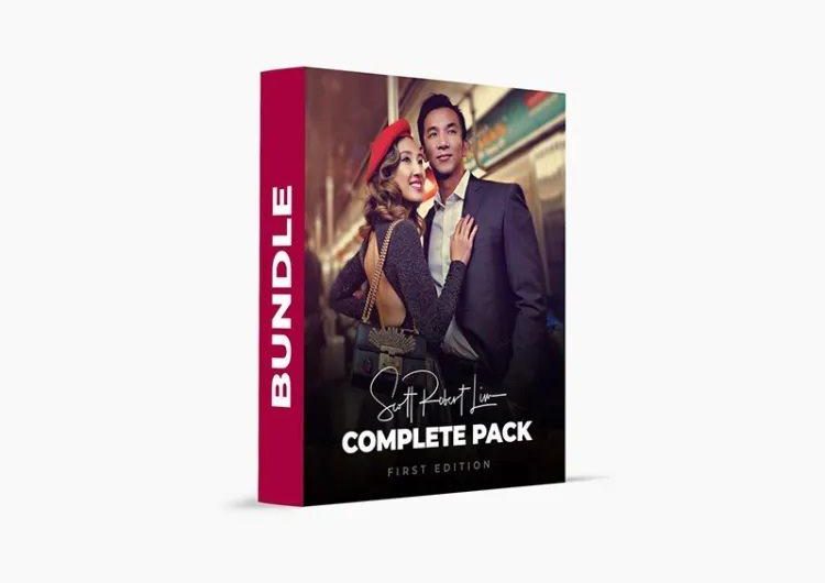 Скачать с Яндекс диска Scott Robert Lim Complete Pack