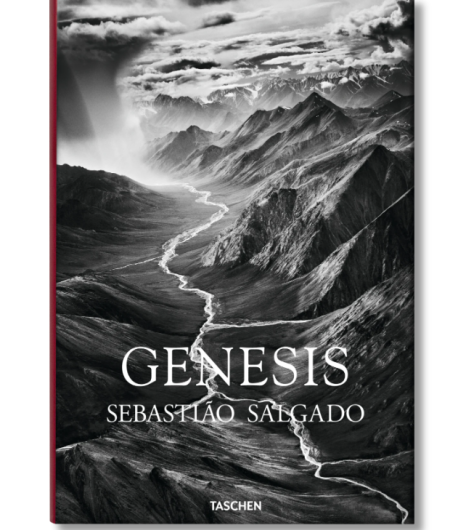 Скачать с Яндекс диска Sebastião Salgado – Genesis