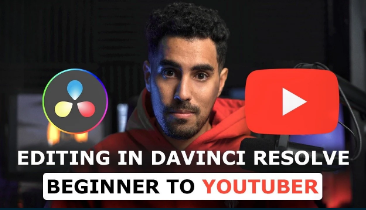 Скачать с Яндекс диска Ultimate Davinci Resolve Editing Course – Beginner to Youtuber