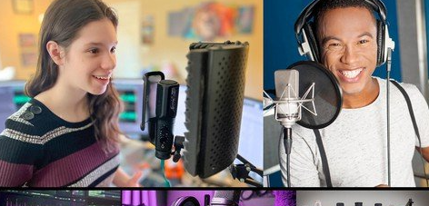 Скачать с Яндекс диска Voice-Over Acting And Training: An In-Depth Masterclass