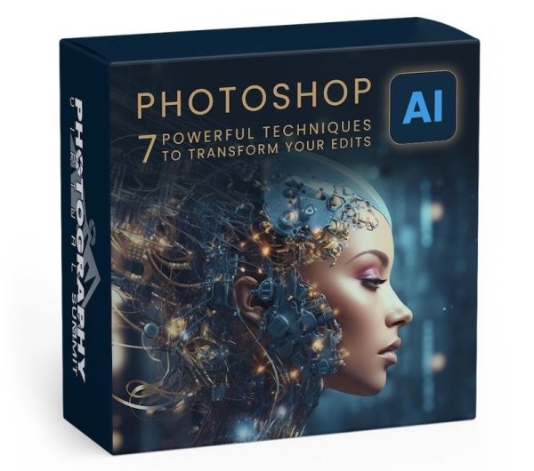 Photoshop AI. 7 мощных методов для преобразования ваших правок от PHLEARN