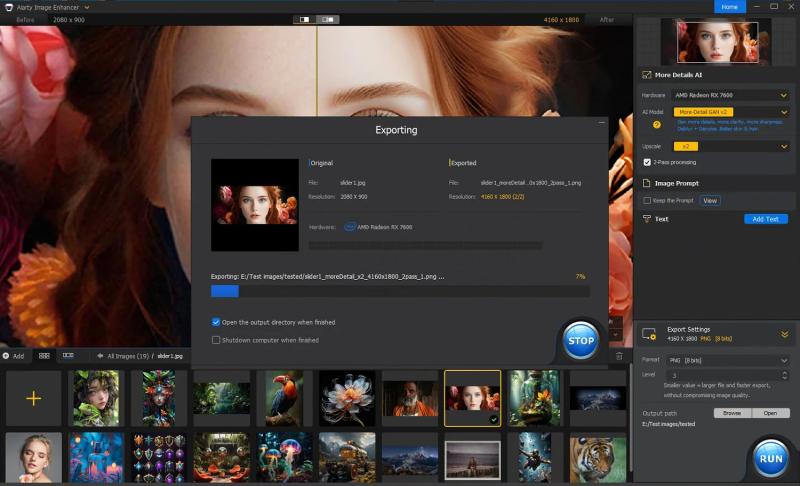 Aiarty Image Enhancer – бесплатная лицензия для Windows и Mac