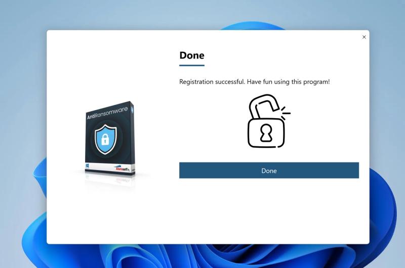 Abelssoft AntiRansomware 2024 – бесплатная лицензия (пожизненная)