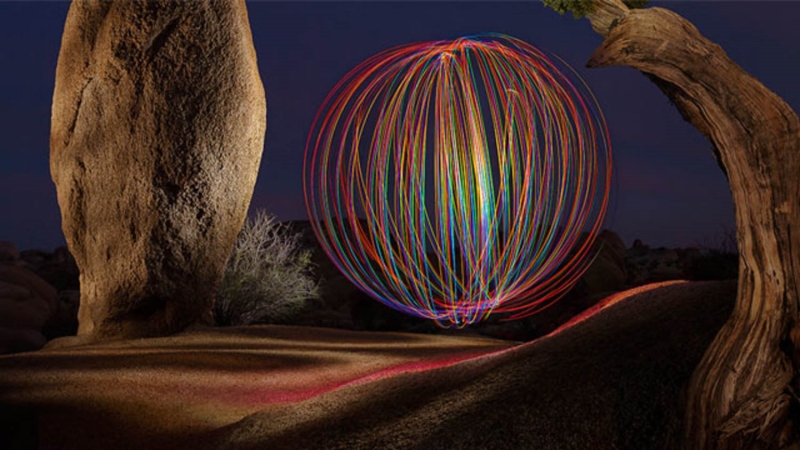 Скачать с Яндекс диска CreativeLive - Light Painting with Ben Willmore