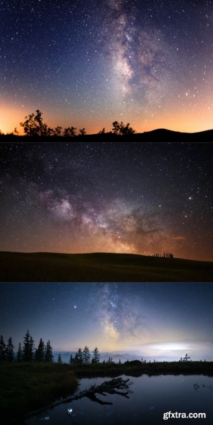 Скачать с Яндекс диска Night Photography: Take Amazing Astro Landscape Photos with Milky Way