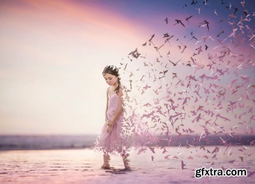 Скачать с Яндекс диска Tara Lesher Education - Lets's Fly Away" Compositing Tutorial